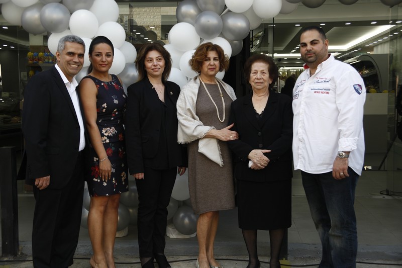 Opening of Chaanine & Co.